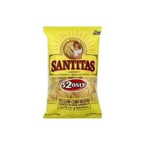  Cantatas Tortilla Chips, Yellow Corn Blend, 13 oz, (pack 