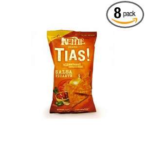 Kettle Tortilla Chips    Salsa/Picante Flavor, 1.75 Ounce (Pack of 8)