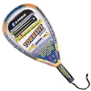  E Force Torrent Racquetball Racquet