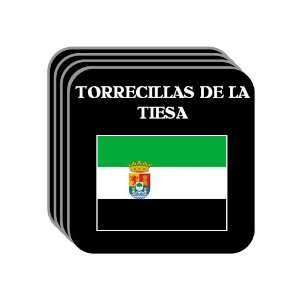  Extremadura   TORRECILLAS DE LA TIESA Set of 4 Mini 