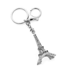  Torre & Tagus Lux Jewel Eiffel Keychain
