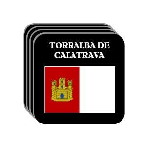  Castilla La Mancha   TORRALBA DE CALATRAVA Set of 4 Mini 