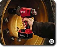   18 Volt M18 7/16 Inch Hex High Torque Impact Wrench