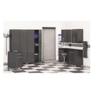 Economical Ulti Mate Garage Cabinets Suite of Seven Cabinets Plus One 
