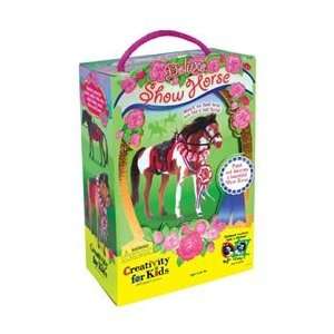  Deluxe Show Horse Activity Kit 