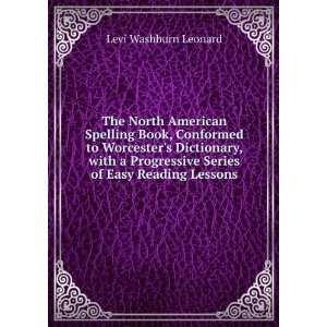   of Easy Reading Lessons (9785876823717) Levi Washburn Leonard Books