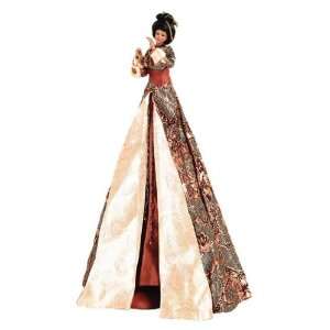  Oriental Beauty   Indonesia   Tassel Doll