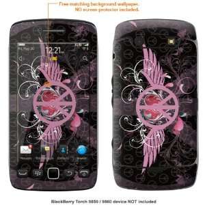   Torch 9850 9860 case cover Torch9850 455 Cell Phones & Accessories
