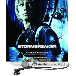 Stormbreaker The First Alex Rider Adventure [Unabridged] [Audible 