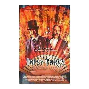Topsy Turvy (1 Sheet), Movie Poster