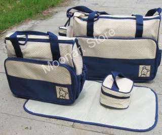 Function 5 in 1 kits bags Brand New Colour As shown in picture 
