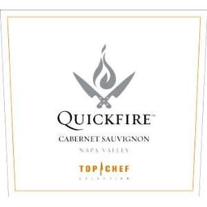  2009 Quickfire Top Chef Napa Cabernet 750ml 750 ml 