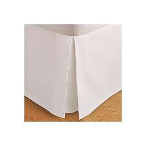 California King Size Egyptian cotton Solid Bed Skirt 