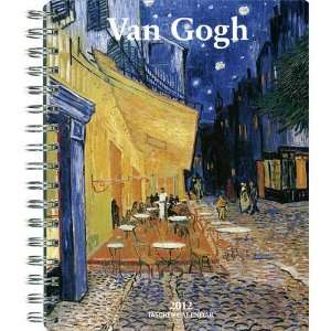  Van Gogh Hardcover Engagement Calendar/Diary 2012 Kitchen 