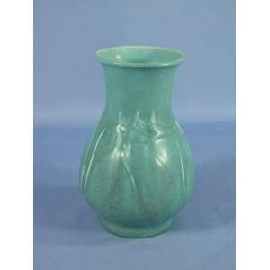 Rookwood Blue Lillies Vase 