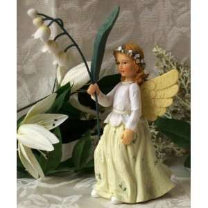Wildflower Angel Lillies 