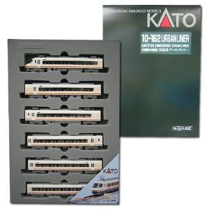  Kato 10 162 Kintetsu Urban Liner 6 Car Set Toys & Games