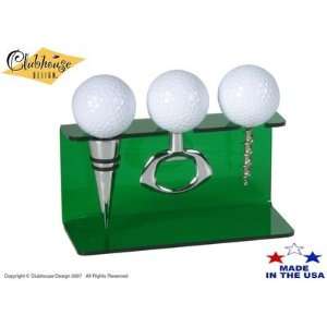  Golf Bar Kit / Acrylic Stand