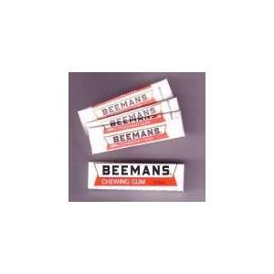Beemans Gum 1 Pack  Grocery & Gourmet Food