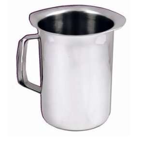  Lindys 783L 3 Liter Stainless Steel Water Pitcher