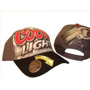   Light Beer Bottle Opener Baseball Cap Caps Hat Hats 