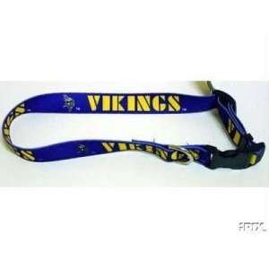  New XS Minnesota Vikings Dog Collar