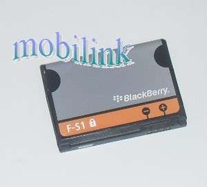 Battery For BLACKBERRY 9800 TORCH 9810 F S1 ACC 33811 201 BAT 26483 