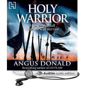   Warrior (Audible Audio Edition) Angus Donald, Graham Padden Books