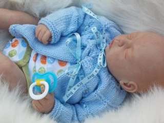 Reborn Baby Cody by *Star Sweeper Nursery* ~Cozy B*Baby* by Linda K 