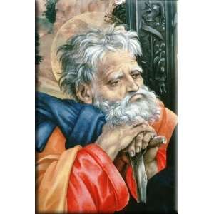   detail] 20x30 Streched Canvas Art by Lippi, Filippino