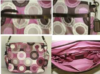   Snaphead Signature Baby Diaper Messenger Bag Tote LAPTOP Pink  