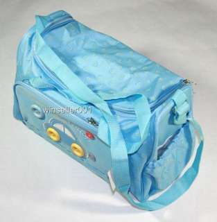 Mama Baby Diaper Nappy Bag Mama Handbag Bottle Holder  