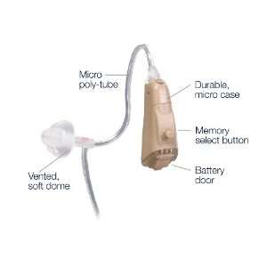   GH SCSTL SIMPLYCITY HEARING AID LEFT EAR SMART TOUCH