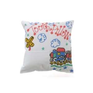 Tooth Fairy Pillow   Train