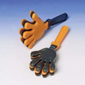  Halloween Jumbo Hand Clappers Toys & Games