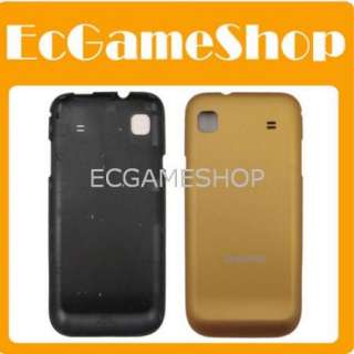 Back Battery Cover Door Samsung Galaxy S i9000 Gold  