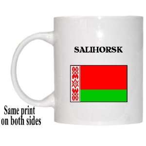  Belarus   SALIHORSK Mug 