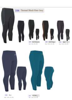   COMPRESSION skin tights Top Pants base layer winter HOT gear XS~2XL