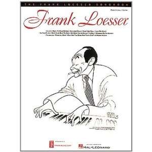  Songbook (P/V/G Composer Collection) [Paperback] Frank Loesser Books