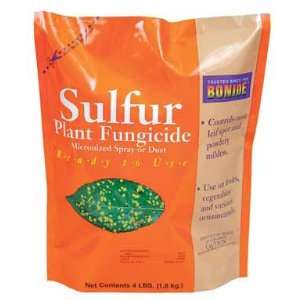  12 each Bonide Sulfer Fungicide (142)