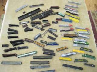 Scale Shells and other miscellaneous   over 50 items   all used 