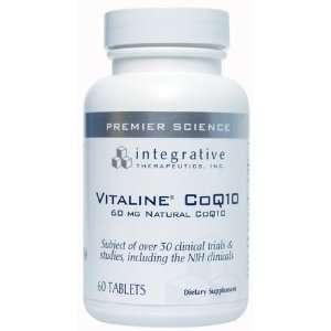  Integrative Therapeutics Inc. CoQ10 60mg (Vitaline) 105ml 