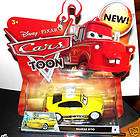 Disney Pixar Cars Toon NURSE GTO #4  