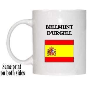  Spain   BELLMUNT DURGELL Mug 
