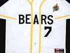 CUSTOM BAD NEWS BEARS BUTTON DOWN JERSEY NEW ANY SIZE ANY #