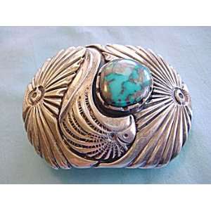  Roy Martin Belt Buckle Jewelry