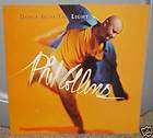 Phil Collins Dance Into the Light promo poster (flat)