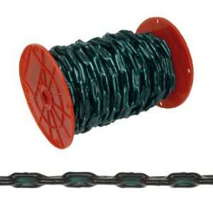 Campbell PS0332027 Low Carbon Steel Straight Link Coil Chain in Reel 