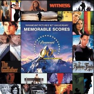 Paramount Pictures 90th Anniversary Memorable Scores by John 