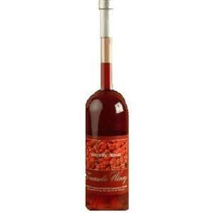  2010 Tomasello Cherry Wine 750ml Grocery & Gourmet Food